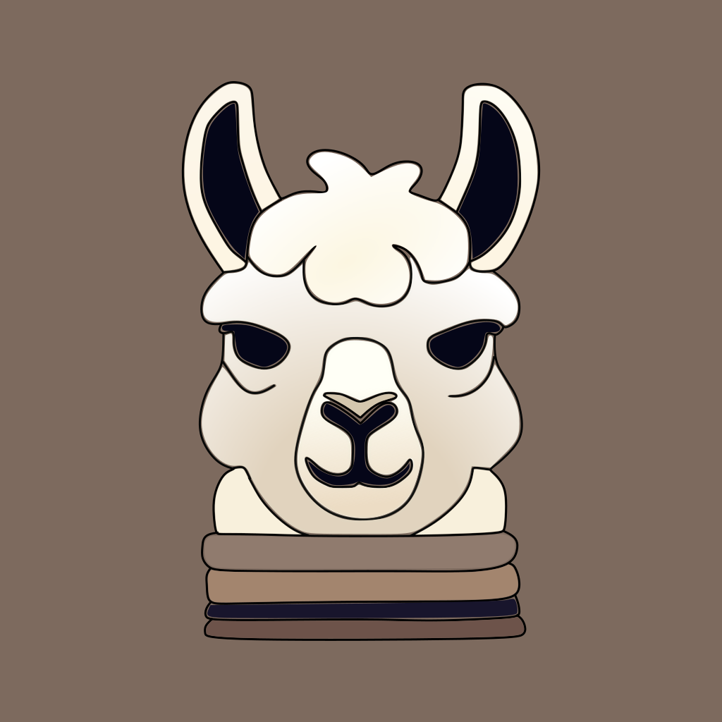 LlamaSoft 로고